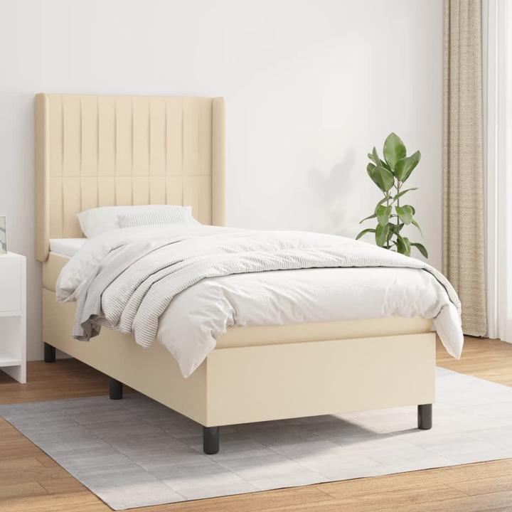 Image du produit vidaXL Boxspringbett