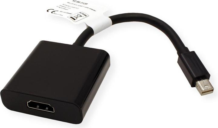 Immagine prodotto Value Mini DP chiuso (HDMI, 15 cm)