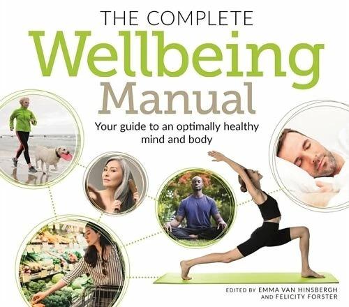 Produktbild The Complete Wellbeing Manual (Englisch, Emma Van Hinsbergh, 2022)