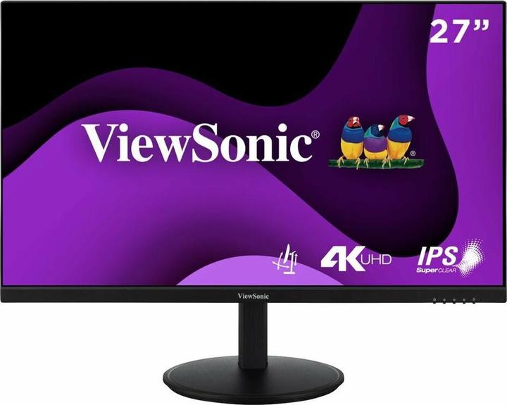 Produktbild Viewsonic 27 VG2708-4K LED HDMI,DP (3840 x 2160 Pixel, 27")