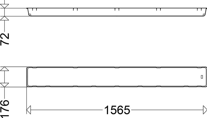 Produktbild Schuch Licht Ersatzglas PMMA 162058 F