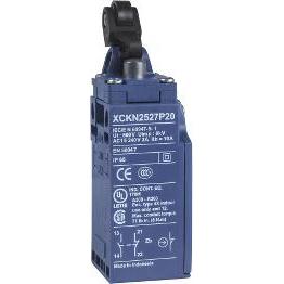 20x Schneider Electric, Systemstromversorgung, Ribinis brūkšninis 1R 1Z kampinė šerdis su (XCKN2127G11) ritinėliu