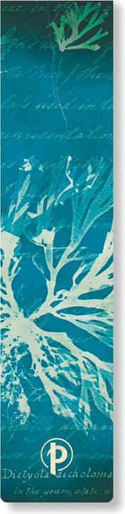 Produktbild Paperblanks Lesezeichen Lesezeichen Meeresblumen
