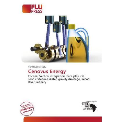 Cenovus Energy, Fachbücher