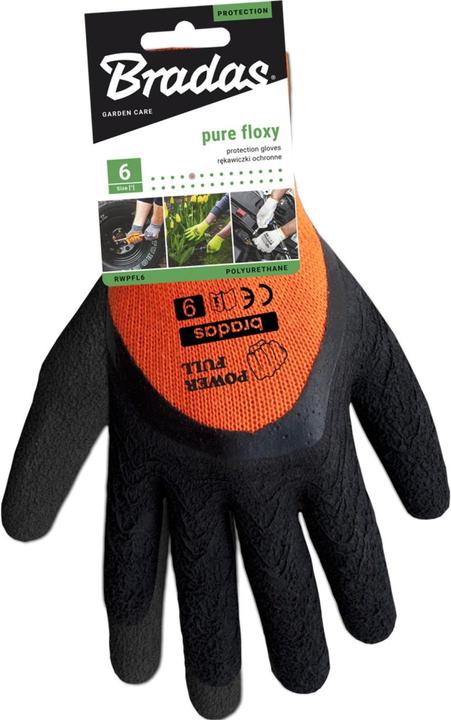 Actual product image Bradas Power Full Schutzhandschuhe (10)