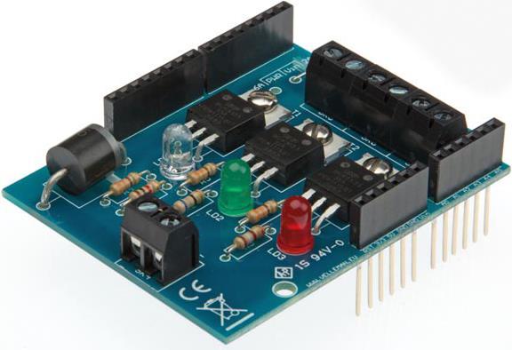Produktbild Arduino RGB Shield for ® (Shield)