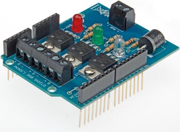 Produktbild Arduino RGB Shield for ® (Shield)