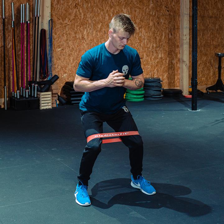 Produktbild Gladiatorfit Mini Resistance Band (0.60 m, Mittel)