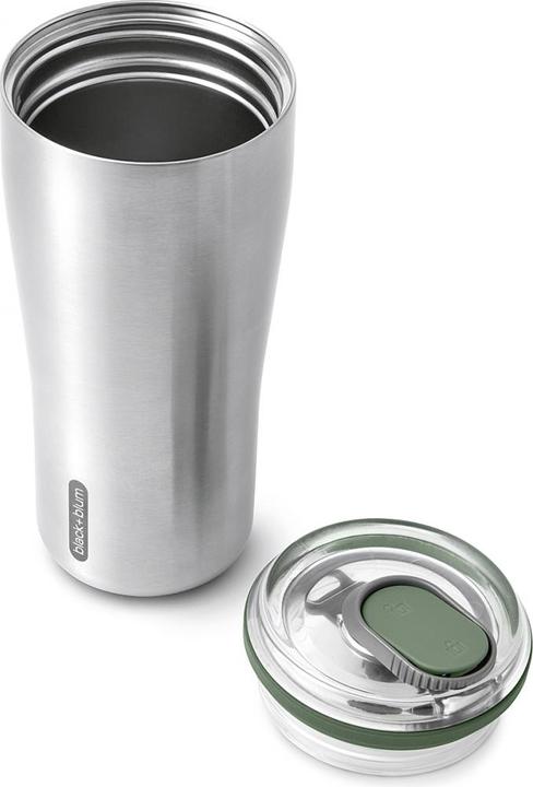 Immagine prodotto Black + Blum black+blum Bicchiere da viaggio in acciaio inox (0.60 l)