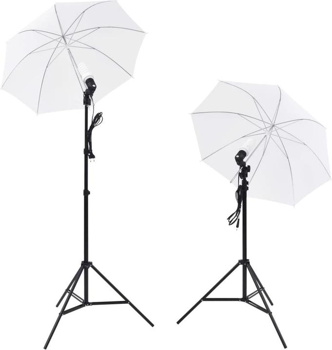 Produktbild vidaXL Studio Set (300 cm, 210 cm)