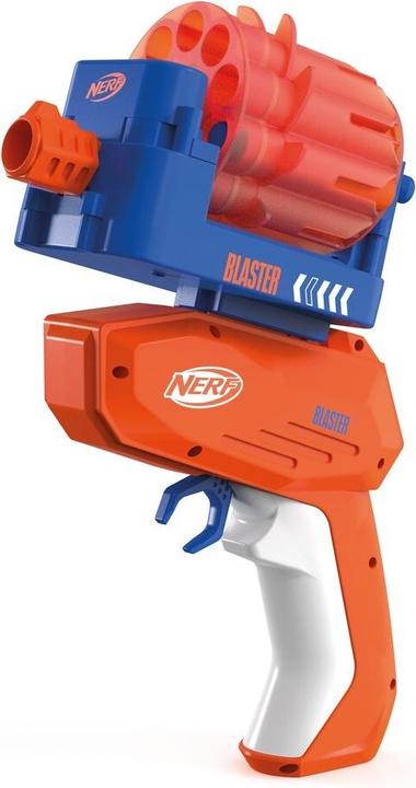 Actual product image Carrera Nerf Blasting Car