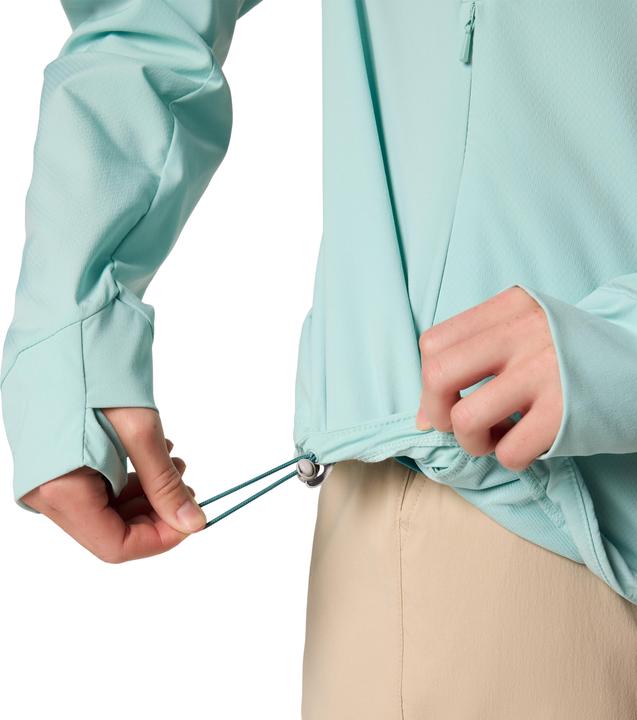 Actual product image Columbia Sweet As™ III Hooded Softshell (L)