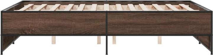 Image du produit vidaXL Bettgestell (135 x 190 cm)