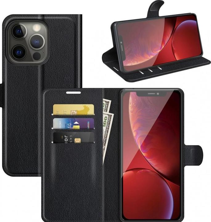 Produktbild Screenguard Leather Guard (Apple iPhone 13 Pro Max)