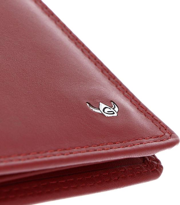 Produktbild Golden Head Polo RFID Protect Kombischeintasche ohne Münzfach 1255