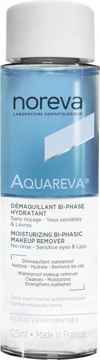 Noreva NOREVA Aquareva nawilżający żel oczyszczający do twarzy 125ml