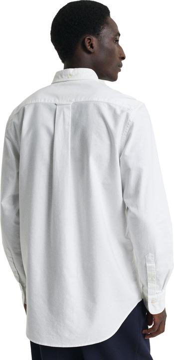 Actual product image GANT Mens Archive Shield Oxford Regular Shirt (L)