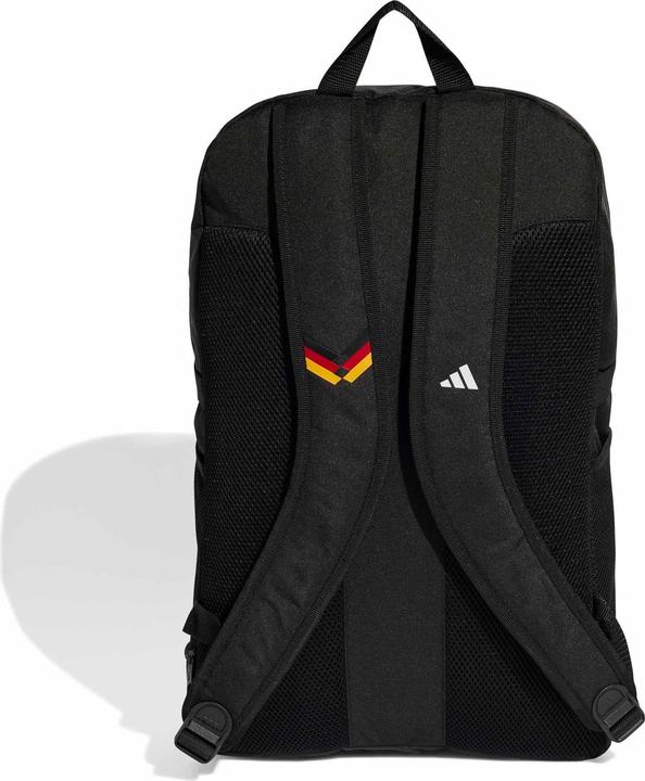 Actual product image Adidas Dfb Backpack - black/white (25 l)
