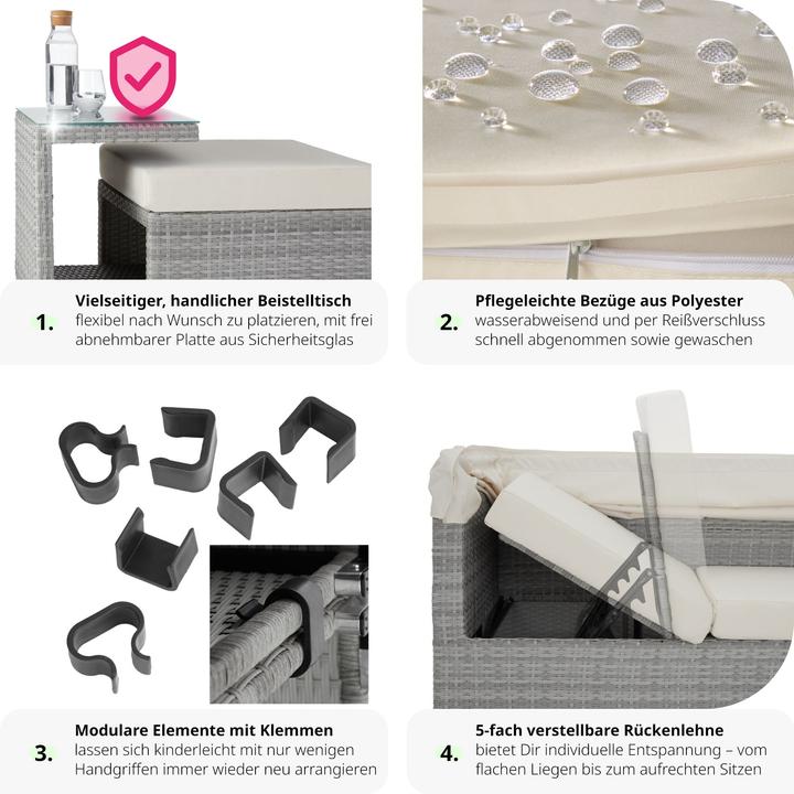 Produktbild tectake San Marino