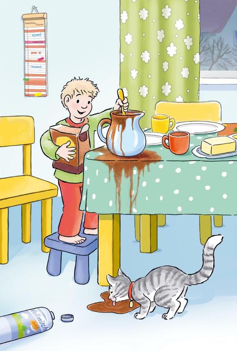 Productafbeelding Mijn vriendin Conni - Conni's kleurrijke adventskalender