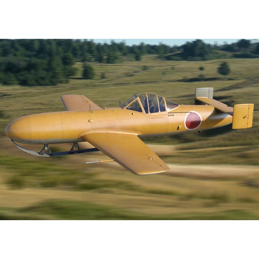 Brengun Yokosuka Ohka MXY7-K1 trainer