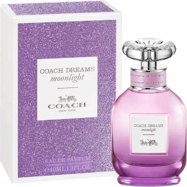 Produktbild Coach Dreams Moonlight Eau de Parfum (Eau de Parfum, 40 ml)