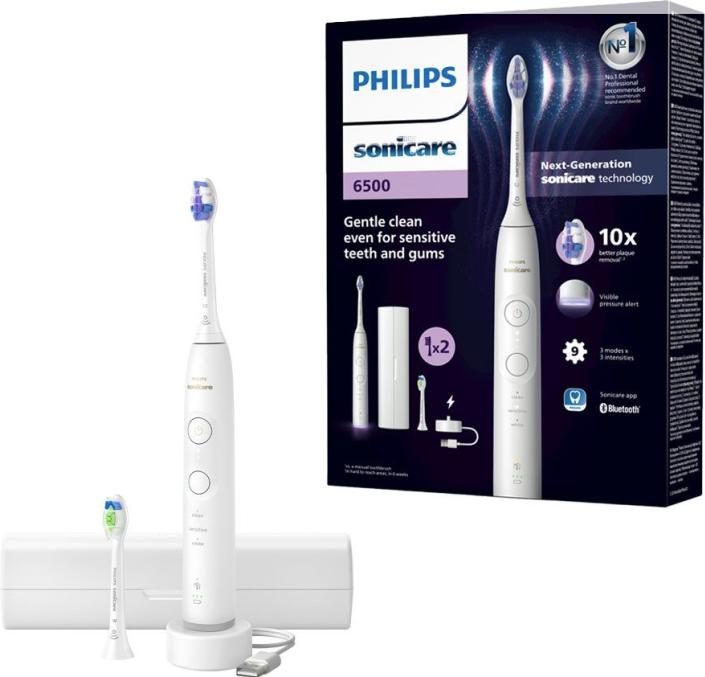 Actual product image Philips Sonicare Series 6500