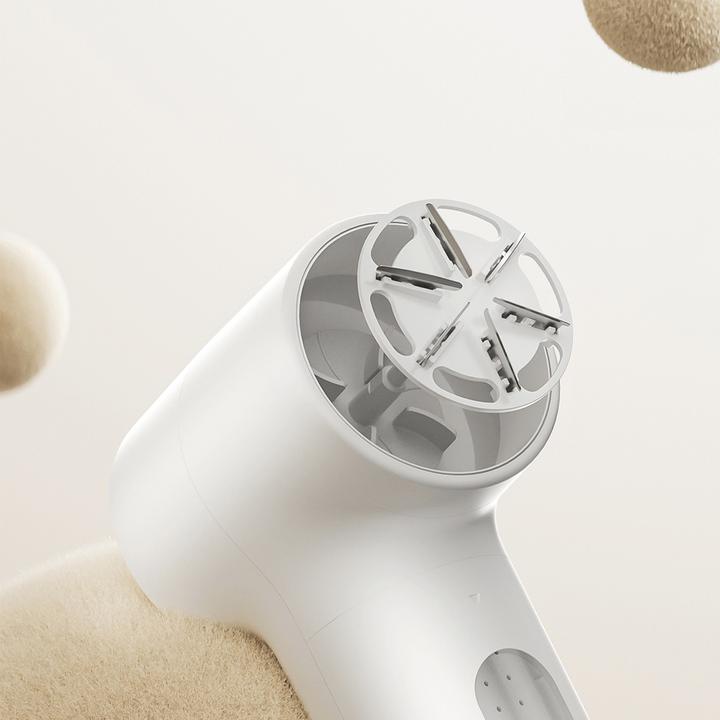 Actual product image Xiaomi MIJIA FUSSELFERNER 2 EU, MQXJQ01LF, BHR08S4EU, 72644