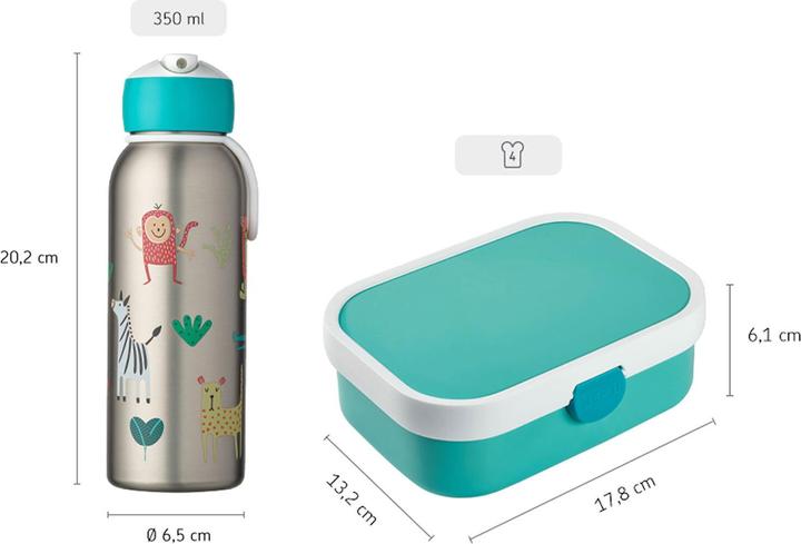 Produktbild Mepal Campus