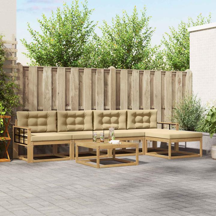 Produktbild vidaXL Sofa Set