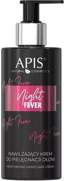 Actual product image Apis Natural Cosmetics Apis Night Fever Moisturising Hand Care Cream 300Ml (300 ml)