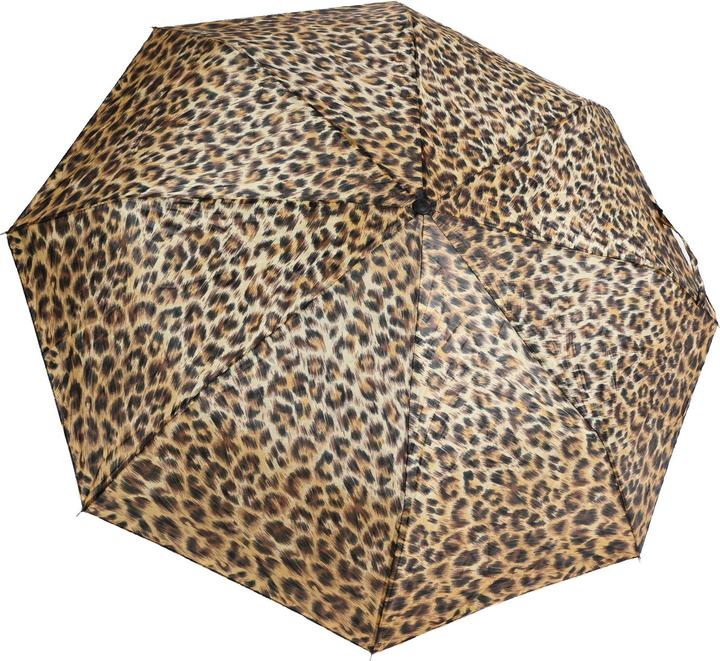 Actual product image Benson Mini leopard