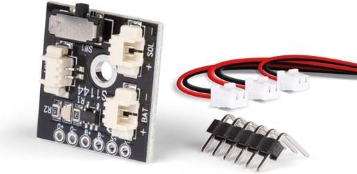 Produktbild Arduino Li-Ion Battery Charger Board (Erweiterung)