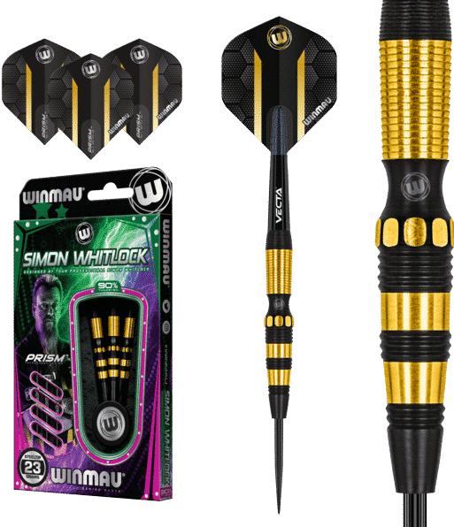 Immagine prodotto Winmau Freccette Simon Whitlock IT (21 g)