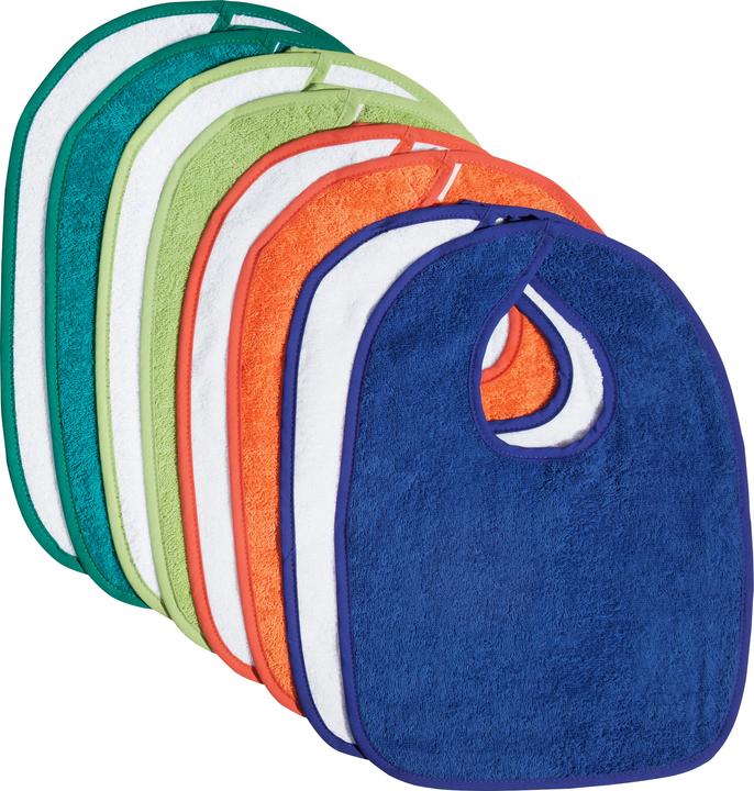 Actual product image Erwin Müller Bib 8-pack