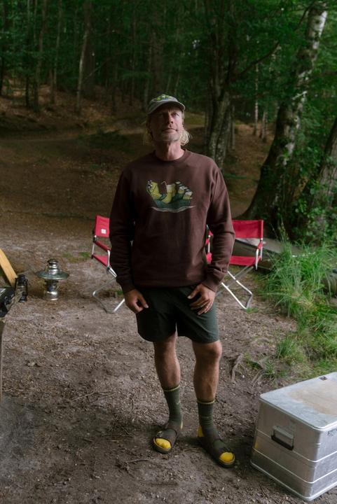 Produktbild Lakor Slow Flow Crew (S)