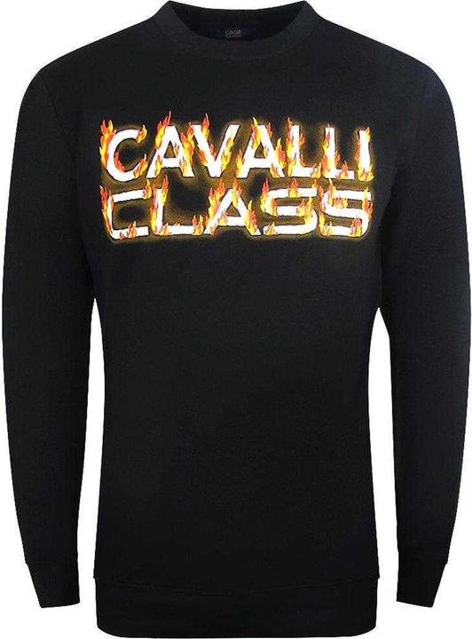 Immagine prodotto Cavalli Class Felpa Fuoco Adulto Unisex (XL)