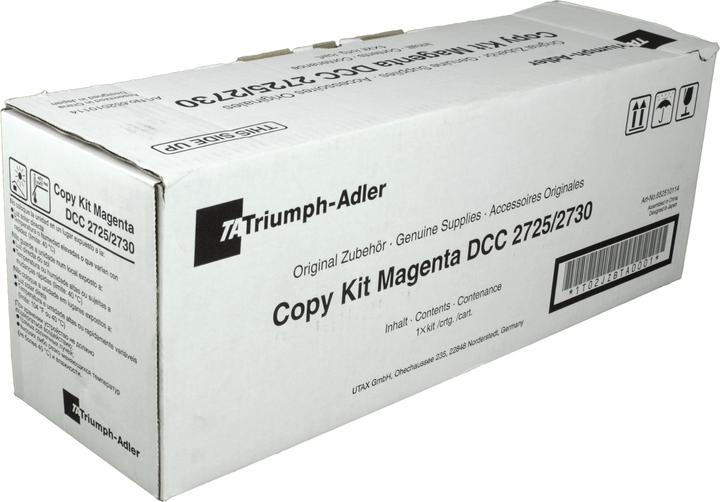 Produktbild Utax 652510014 Toner magenta 12.000 Seiten Magenta CDC 1725 1730 (M)
