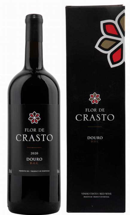 Quinta do Crasto Flor de Crasto DOC Douro (1 x 150 cl, 2020)