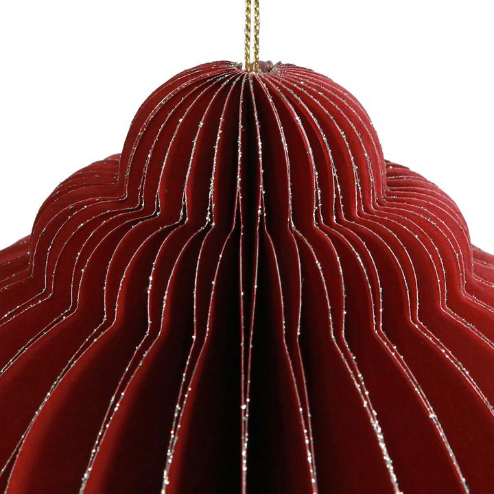 Actual product image Decoris Onion red 15cm (1x)