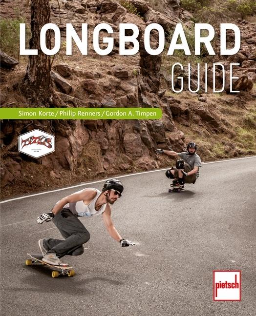 Produktbild Longboard-Guide (Deutsch, Philip Renners, 2015)
