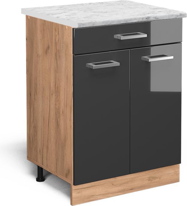 Produktbild Vicco Küchenschrank R-Line (60 x 46 x 81.60 cm)