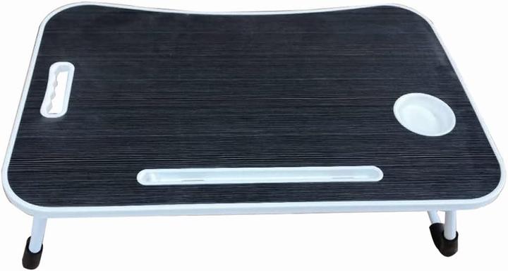 Produktbild PrimoLiving Klappbarer Laptoptisch mit Tassenhalterung