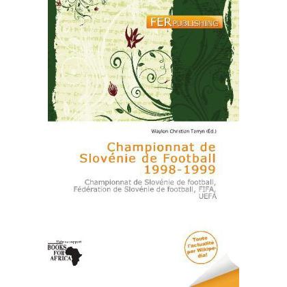 Championnat de Slovénie de Football 1998-1999, Ratgeber von Waylon Christian Terryn