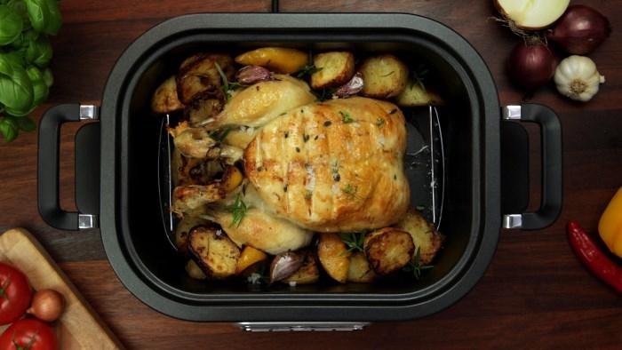 Produktbild Crockpot Multi-Cooker CSC024X