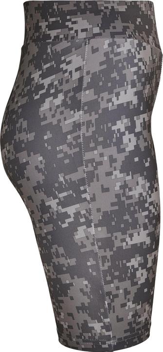 Produktbild Urban Classics Ladies High Waist Camo Tech Cycle Shorts (M)