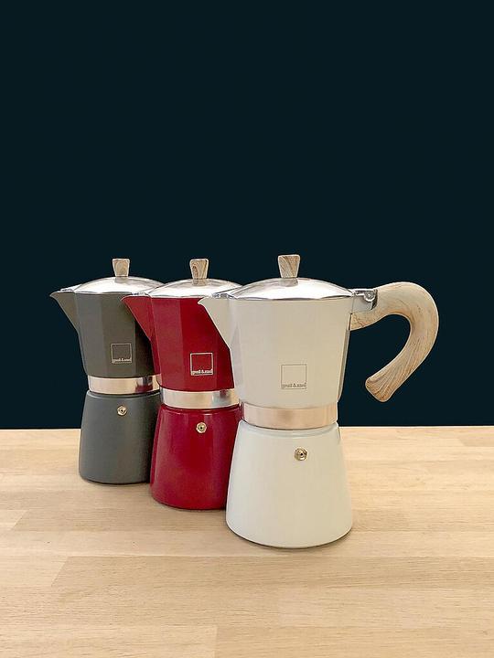 Produktbild Profino Espressokocher 'Venezia' 6 Tassen (6 Tassen)