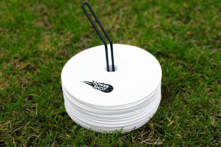 Actual product image Power Shot Powershot marker disc (pack of 24)