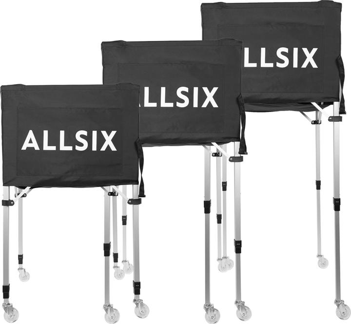 Image du produit Allsix Basket-ball Ajustable Hall Polyester
