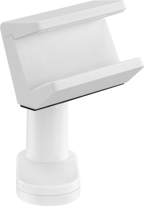 InLine Halter für socket strip - weiss (0.07 m)